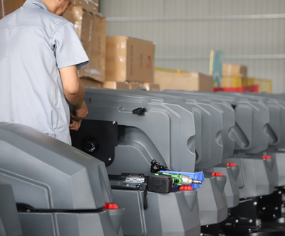 揚子洗地機 揚子洗地機