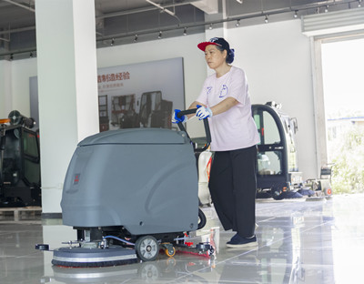 手推式洗地機 手推式洗地機